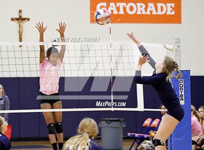 Thumbnail 2 in Shadow Ridge vs. Bishop Gorman photogallery.