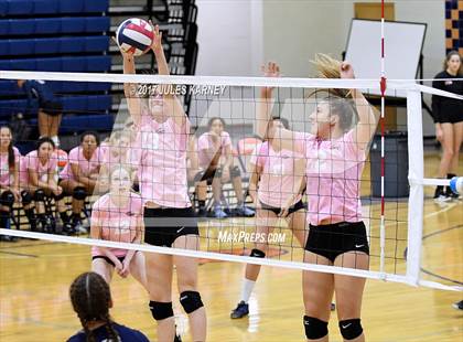 Thumbnail 1 in Shadow Ridge vs. Bishop Gorman photogallery.