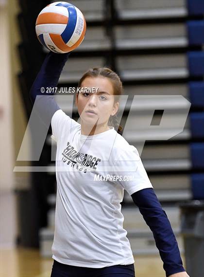 Thumbnail 3 in Shadow Ridge vs. Bishop Gorman photogallery.