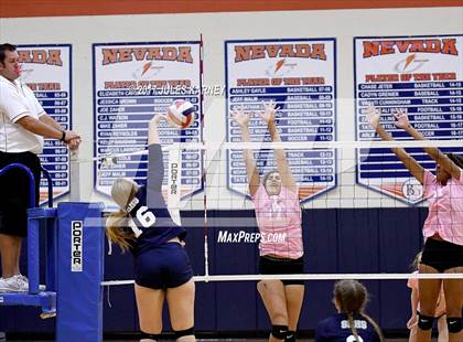 Thumbnail 1 in Shadow Ridge vs. Bishop Gorman photogallery.