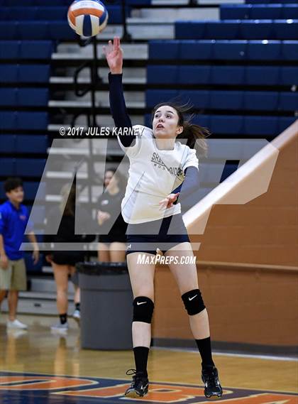 Thumbnail 2 in Shadow Ridge vs. Bishop Gorman photogallery.