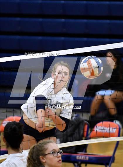 Thumbnail 3 in Shadow Ridge vs. Bishop Gorman photogallery.