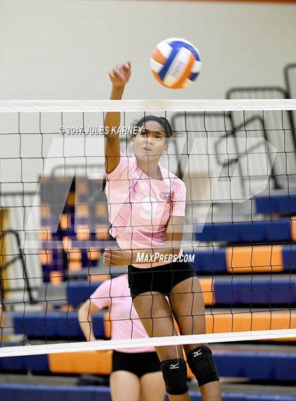 Thumbnail 1 in Shadow Ridge vs. Bishop Gorman photogallery.