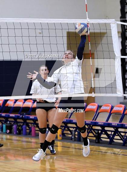 Thumbnail 1 in Shadow Ridge vs. Bishop Gorman photogallery.