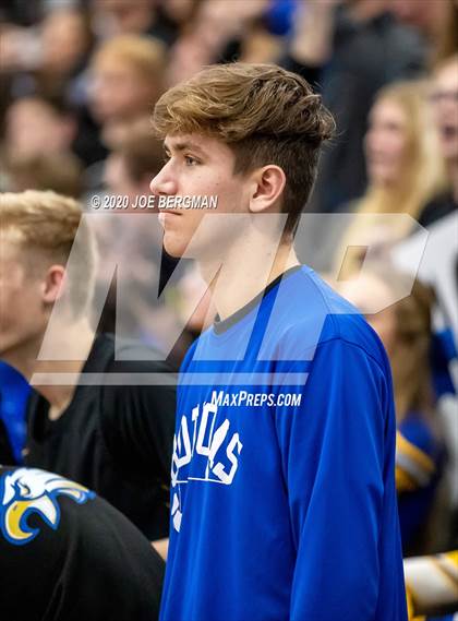 Thumbnail 3 in Bakersfield Christian @ Palisades (CIF SoCal D4 Regional Final) photogallery.