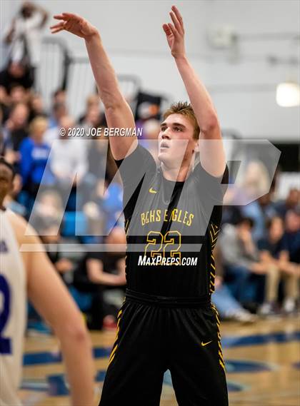 Thumbnail 2 in Bakersfield Christian @ Palisades (CIF SoCal D4 Regional Final) photogallery.