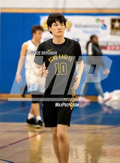 Thumbnail 3 in Bakersfield Christian @ Palisades (CIF SoCal D4 Regional Final) photogallery.