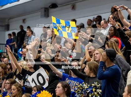 Thumbnail 2 in Bakersfield Christian @ Palisades (CIF SoCal D4 Regional Final) photogallery.