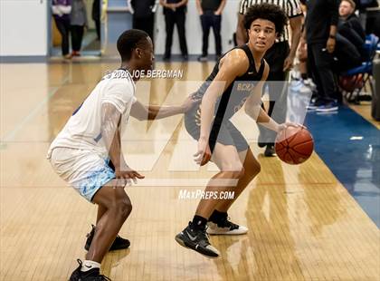 Thumbnail 1 in Bakersfield Christian @ Palisades (CIF SoCal D4 Regional Final) photogallery.