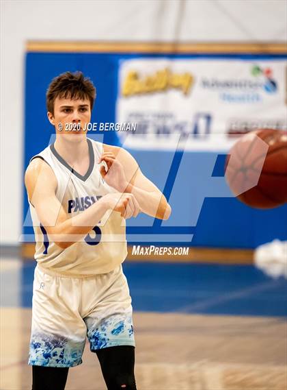 Thumbnail 3 in Bakersfield Christian @ Palisades (CIF SoCal D4 Regional Final) photogallery.