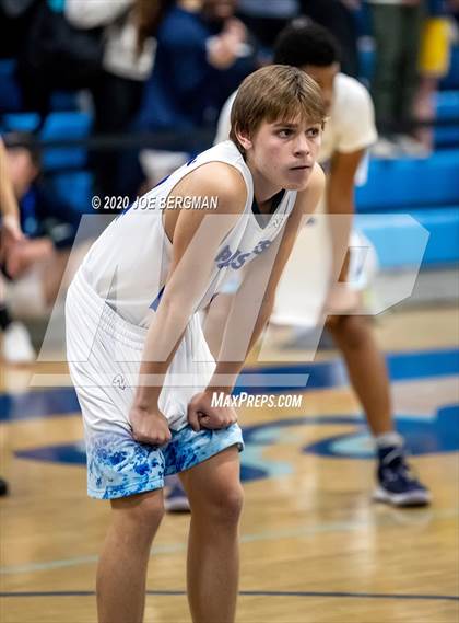 Thumbnail 2 in Bakersfield Christian @ Palisades (CIF SoCal D4 Regional Final) photogallery.