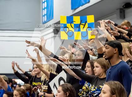Thumbnail 3 in Bakersfield Christian @ Palisades (CIF SoCal D4 Regional Final) photogallery.