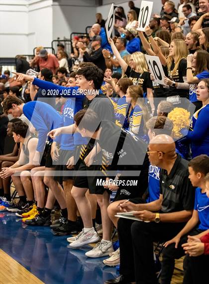 Thumbnail 2 in Bakersfield Christian @ Palisades (CIF SoCal D4 Regional Final) photogallery.