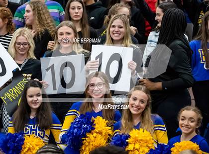 Thumbnail 1 in Bakersfield Christian @ Palisades (CIF SoCal D4 Regional Final) photogallery.
