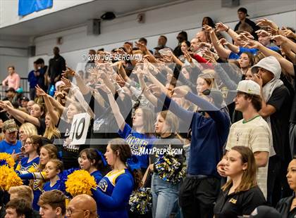 Thumbnail 1 in Bakersfield Christian @ Palisades (CIF SoCal D4 Regional Final) photogallery.