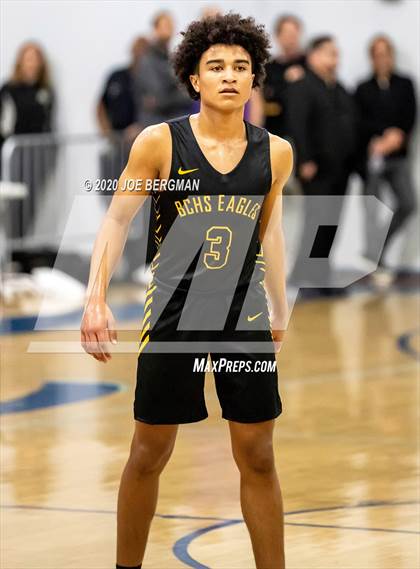 Thumbnail 2 in Bakersfield Christian @ Palisades (CIF SoCal D4 Regional Final) photogallery.