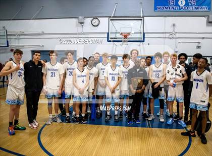 Thumbnail 1 in Bakersfield Christian @ Palisades (CIF SoCal D4 Regional Final) photogallery.