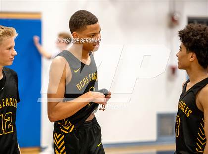 Thumbnail 2 in Bakersfield Christian @ Palisades (CIF SoCal D4 Regional Final) photogallery.