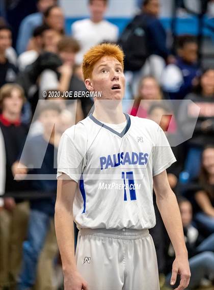 Thumbnail 2 in Bakersfield Christian @ Palisades (CIF SoCal D4 Regional Final) photogallery.
