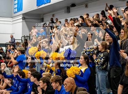 Thumbnail 2 in Bakersfield Christian @ Palisades (CIF SoCal D4 Regional Final) photogallery.
