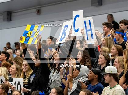 Thumbnail 2 in Bakersfield Christian @ Palisades (CIF SoCal D4 Regional Final) photogallery.