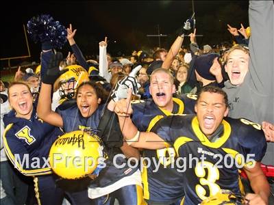 Thumbnail 1 in Miramonte vs Ygnacio Valley (Class 2A Section Final) photogallery.