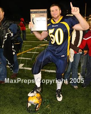 Thumbnail 2 in Miramonte vs Ygnacio Valley (Class 2A Section Final) photogallery.