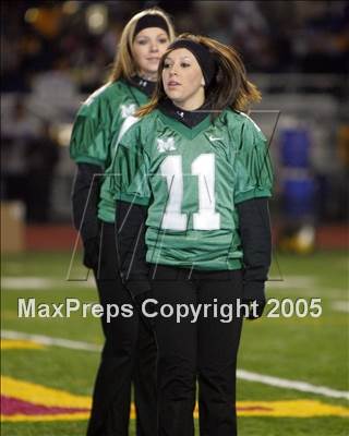 Thumbnail 3 in Miramonte vs Ygnacio Valley (Class 2A Section Final) photogallery.