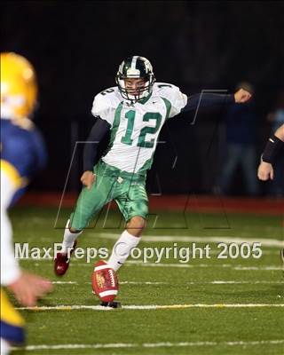 Thumbnail 1 in Miramonte vs Ygnacio Valley (Class 2A Section Final) photogallery.