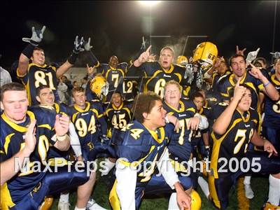 Thumbnail 1 in Miramonte vs Ygnacio Valley (Class 2A Section Final) photogallery.