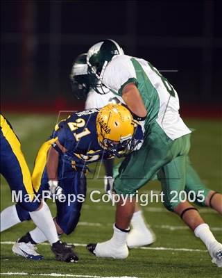 Thumbnail 3 in Miramonte vs Ygnacio Valley (Class 2A Section Final) photogallery.