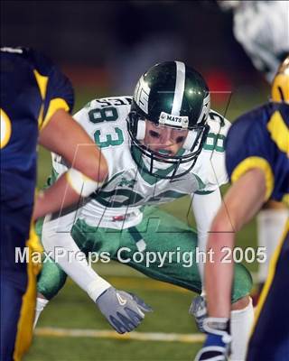Thumbnail 3 in Miramonte vs Ygnacio Valley (Class 2A Section Final) photogallery.