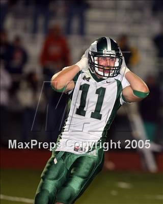 Thumbnail 2 in Miramonte vs Ygnacio Valley (Class 2A Section Final) photogallery.