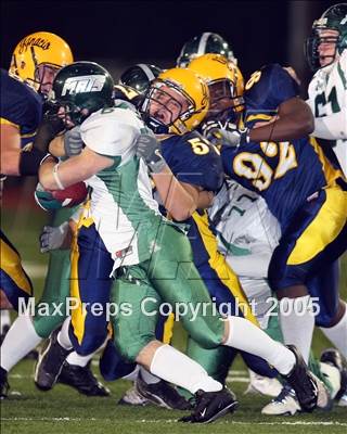 Thumbnail 2 in Miramonte vs Ygnacio Valley (Class 2A Section Final) photogallery.