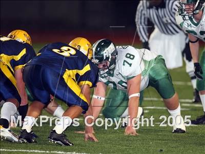 Thumbnail 1 in Miramonte vs Ygnacio Valley (Class 2A Section Final) photogallery.