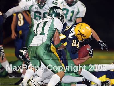 Thumbnail 3 in Miramonte vs Ygnacio Valley (Class 2A Section Final) photogallery.