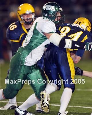 Thumbnail 2 in Miramonte vs Ygnacio Valley (Class 2A Section Final) photogallery.