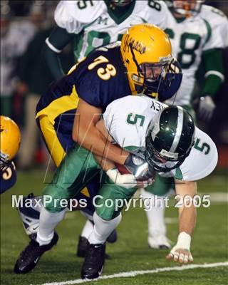 Thumbnail 2 in Miramonte vs Ygnacio Valley (Class 2A Section Final) photogallery.