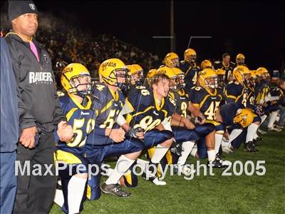 Thumbnail 1 in Miramonte vs Ygnacio Valley (Class 2A Section Final) photogallery.