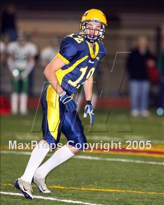 Thumbnail 3 in Miramonte vs Ygnacio Valley (Class 2A Section Final) photogallery.
