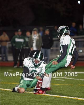 Thumbnail 2 in Miramonte vs Ygnacio Valley (Class 2A Section Final) photogallery.