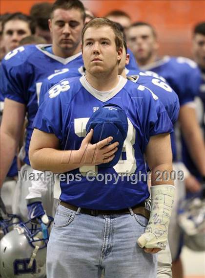 Thumbnail 1 in Bronxville vs. Southwestern (NYSPHSAA Class C Final) photogallery.