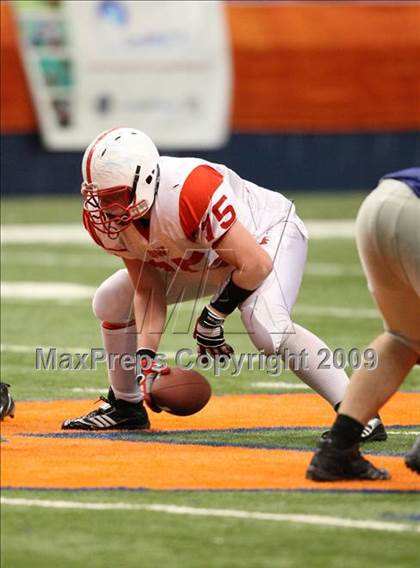 Thumbnail 1 in Bronxville vs. Southwestern (NYSPHSAA Class C Final) photogallery.