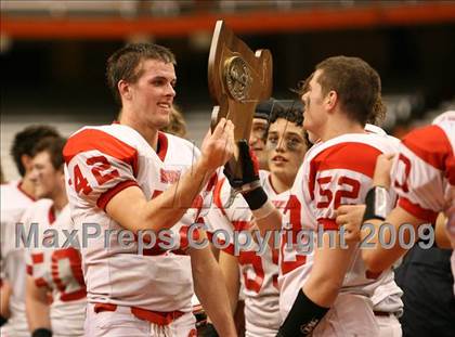 Thumbnail 2 in Bronxville vs. Southwestern (NYSPHSAA Class C Final) photogallery.