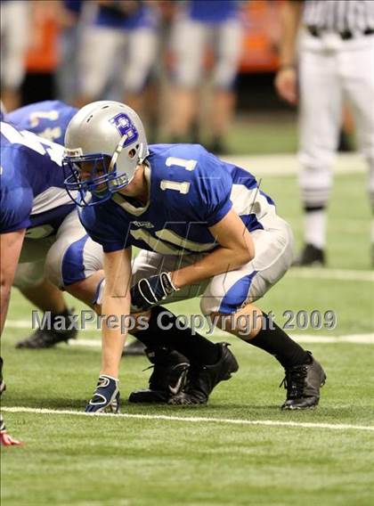 Thumbnail 3 in Bronxville vs. Southwestern (NYSPHSAA Class C Final) photogallery.