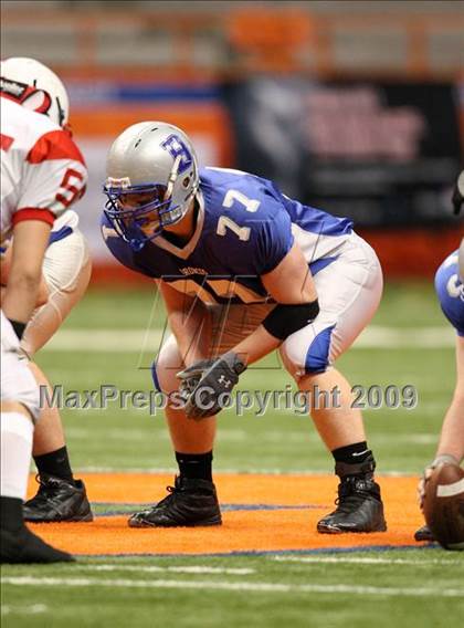 Thumbnail 3 in Bronxville vs. Southwestern (NYSPHSAA Class C Final) photogallery.