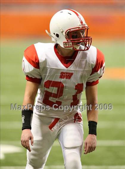 Thumbnail 1 in Bronxville vs. Southwestern (NYSPHSAA Class C Final) photogallery.
