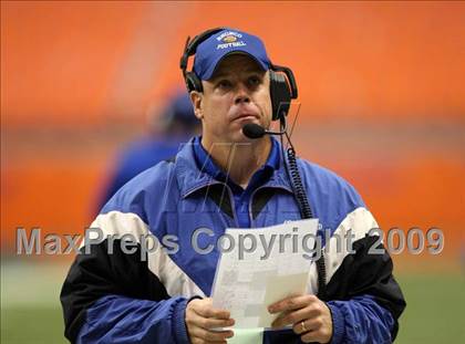 Thumbnail 1 in Bronxville vs. Southwestern (NYSPHSAA Class C Final) photogallery.