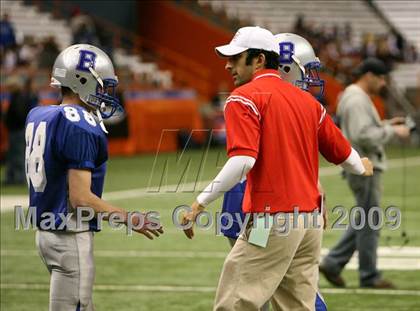 Thumbnail 1 in Bronxville vs. Southwestern (NYSPHSAA Class C Final) photogallery.
