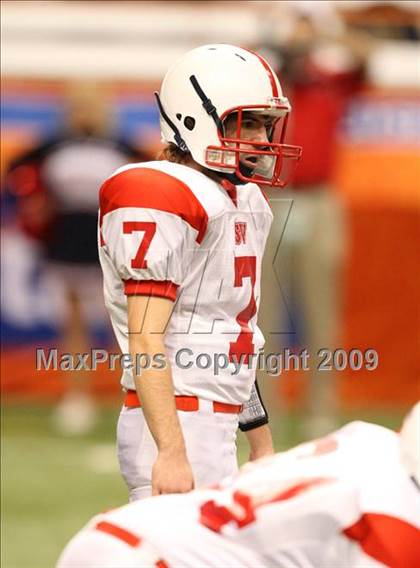 Thumbnail 1 in Bronxville vs. Southwestern (NYSPHSAA Class C Final) photogallery.